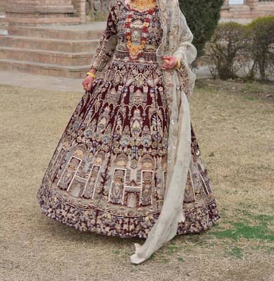 Bridal Dress | Barat Dress | Bridal lehenga | Wedding Dress Bridal