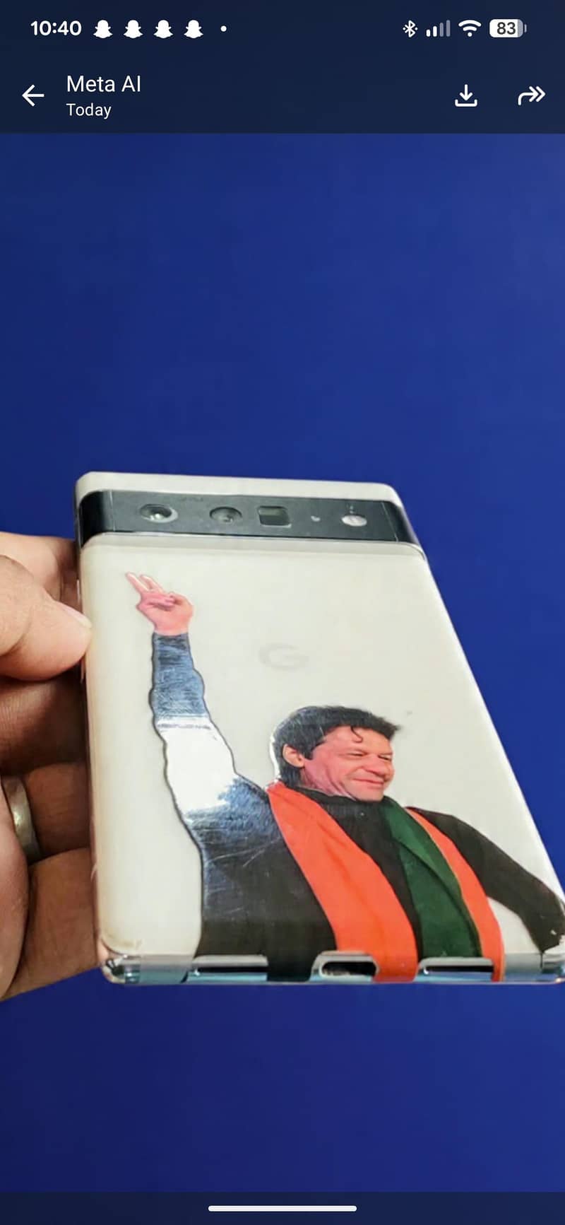 google pixel 6 pro 1