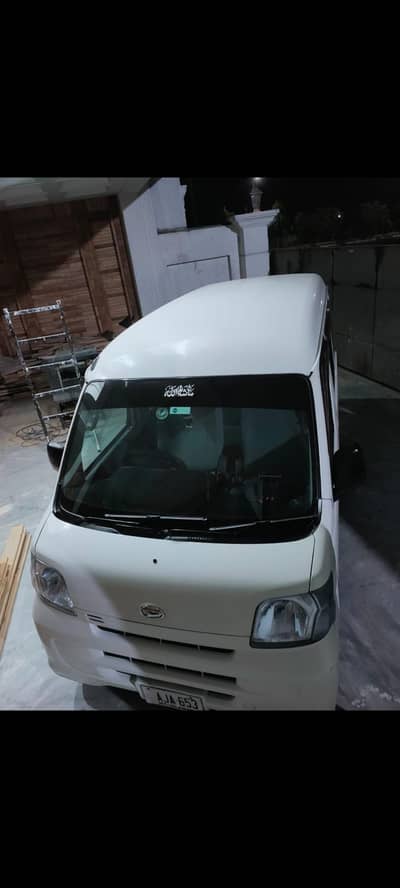 Daihatsu Hijet 2018