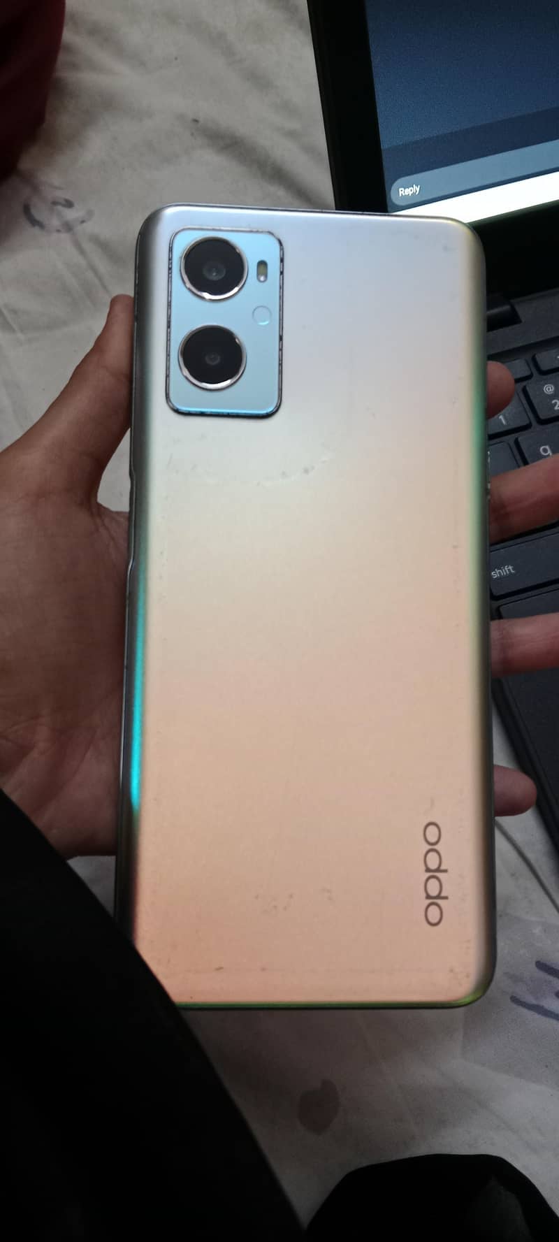 OPPO A96 2