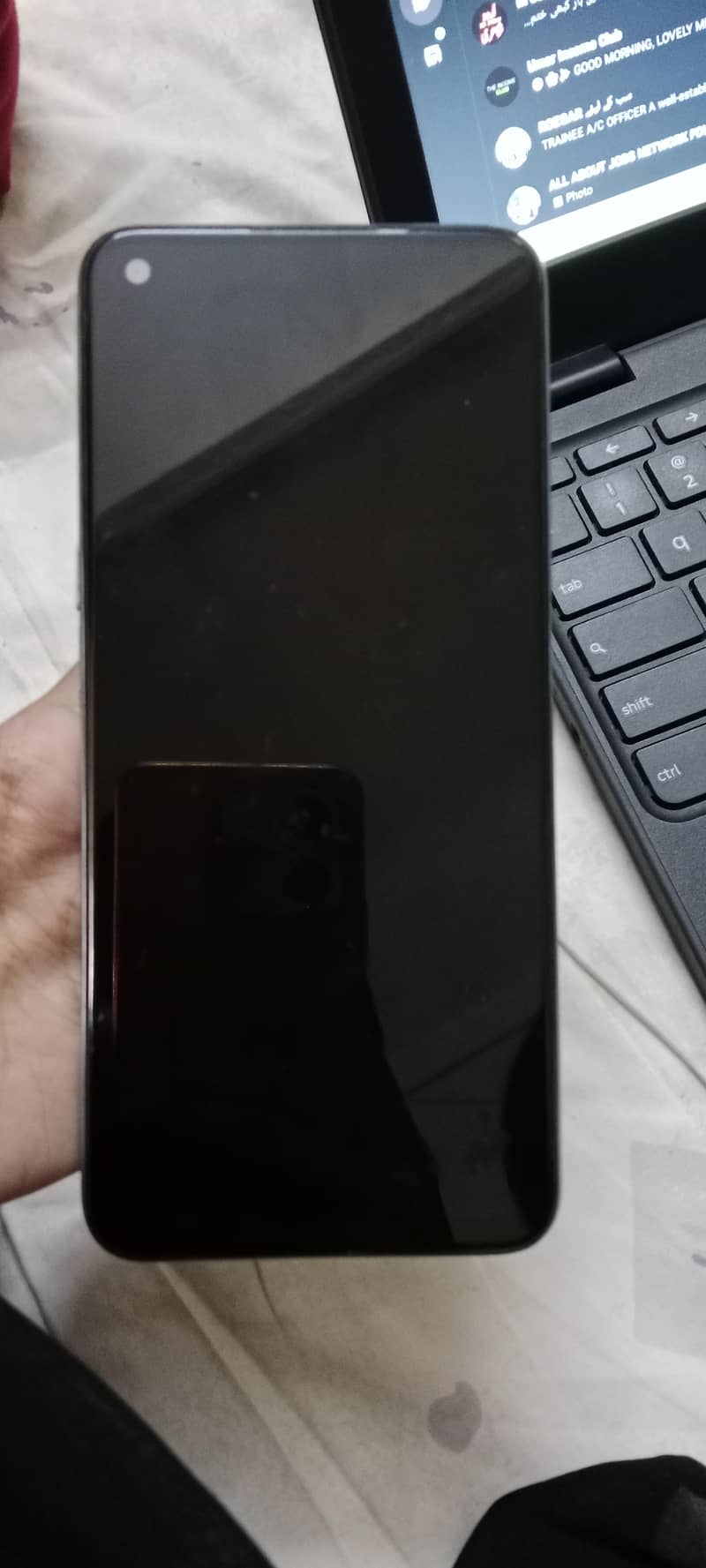 OPPO A96 4