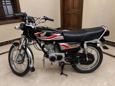 Honda CG 125