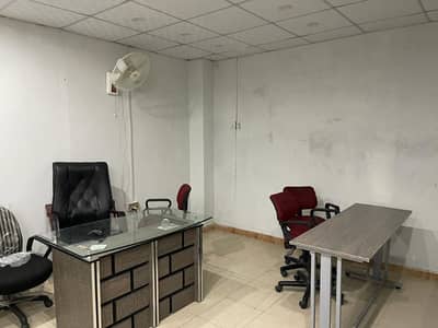 2000 Sq/Feet Office Available For Rent At Main Susan Road