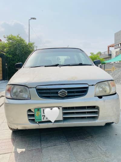 Suzuki Alto 2004