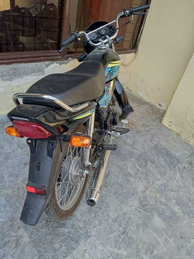 New Honda 70cc Dream Applied for sale
