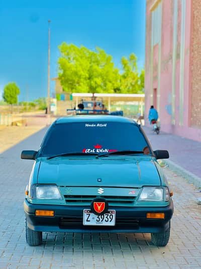 Suzuki Khyber 1994