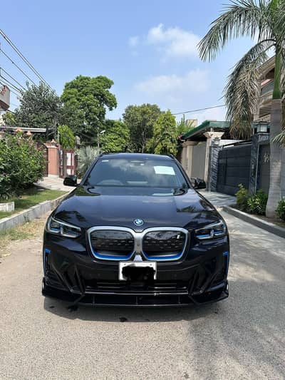 BMW iX3 M Sport 2022  Model