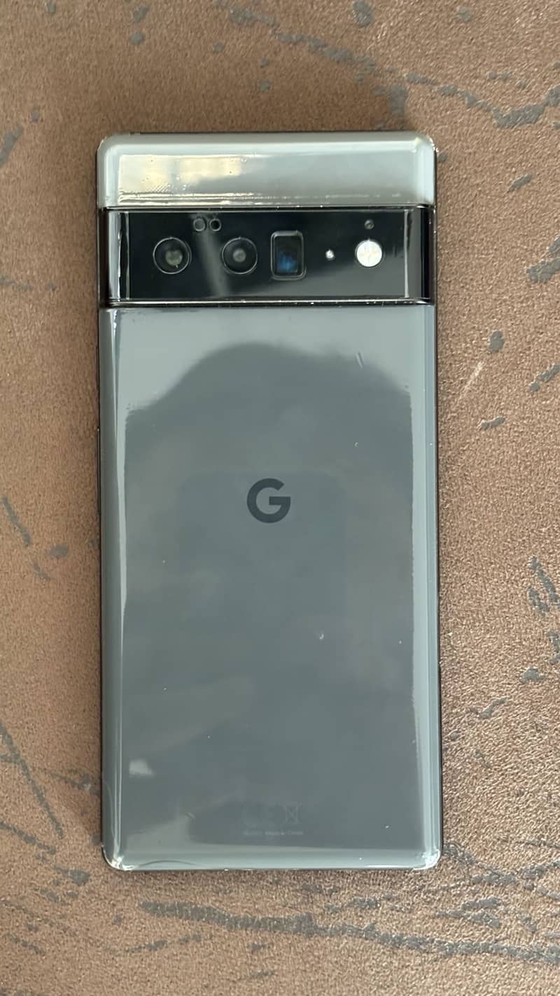 Google Pixel 6 Pro 13