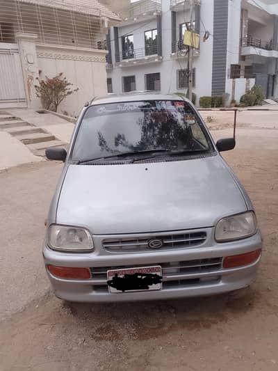 Daihatsu Cuore 2007