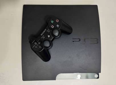 Ps3 Fat version SoNY