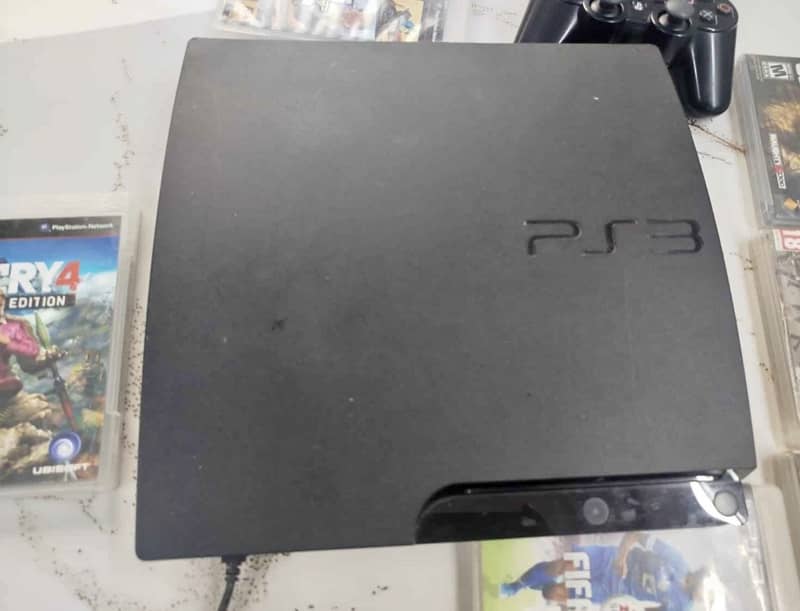 Ps3 Fat version SoNY 1