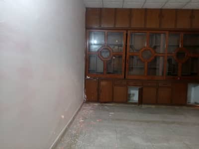 LOWER PORTION AVAILABLE FOR RENT IN NISHTAR BLOCK