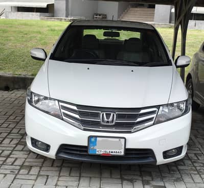 Honda City 1.3 Aspire 2016