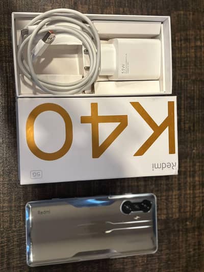 Xiaomi Redmi K40 Gaming