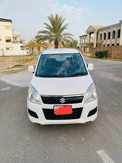 Suzuki WagonR VXL 2022/23 Total original