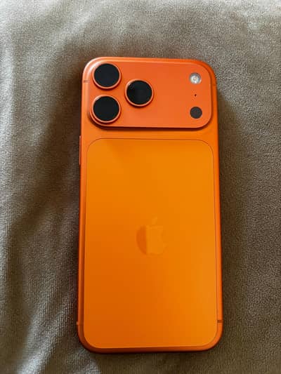 Apple iPhone 17 Pro Max