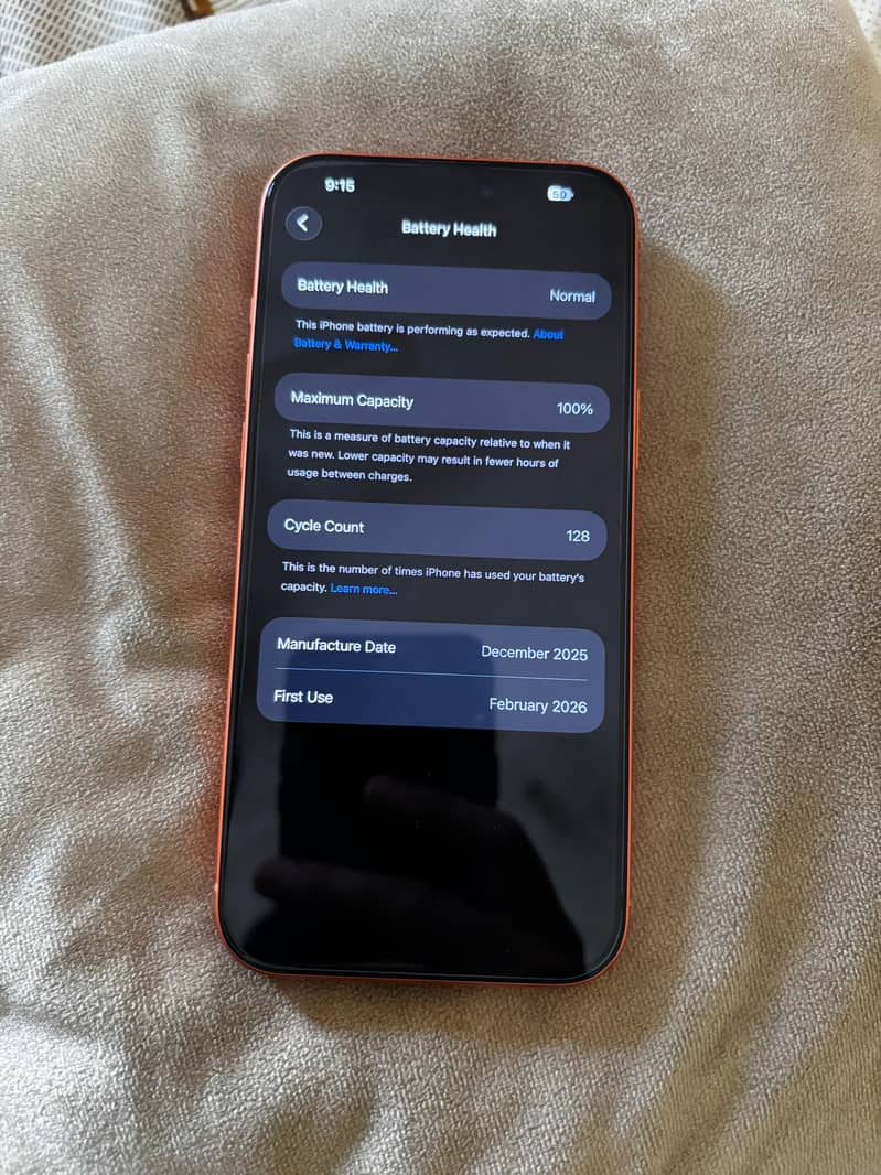 Apple iPhone 17 Pro Max 1