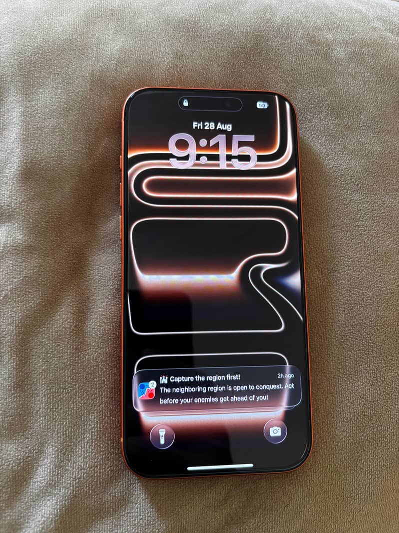 Apple iPhone 17 Pro Max 2