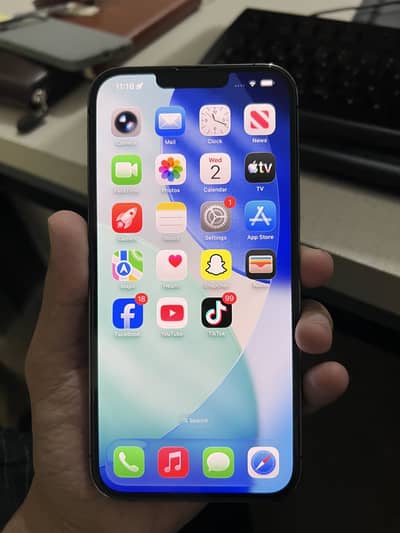 iPhone 13 Pro Max Lush Condition Non Pta