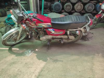 honda 125 2023 model
