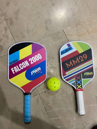 Pickleball Rackets