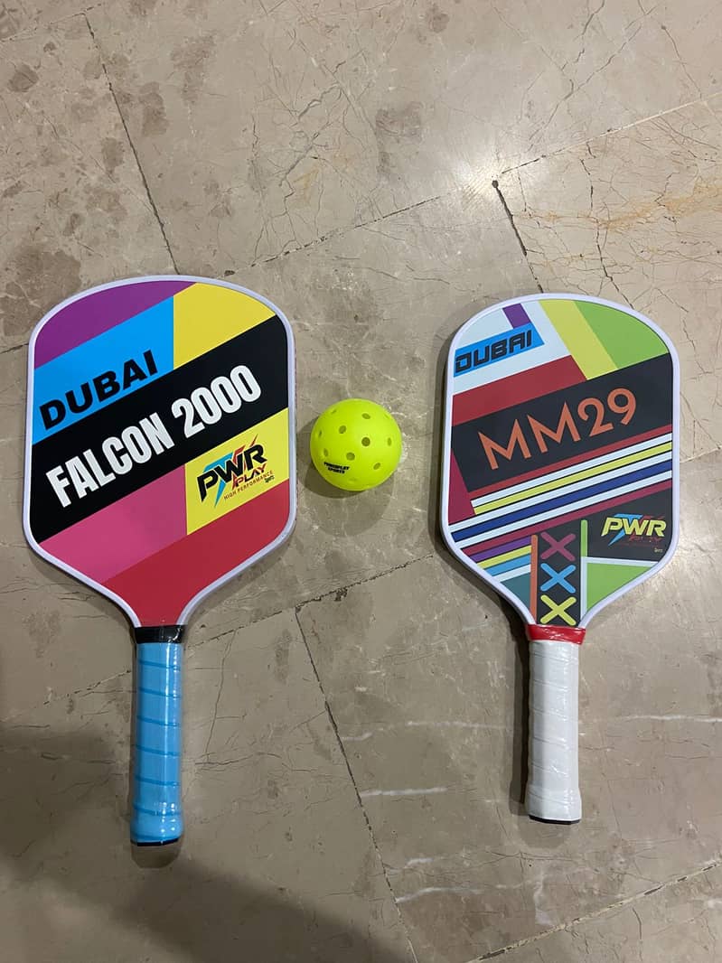 Pickleball Rackets 1