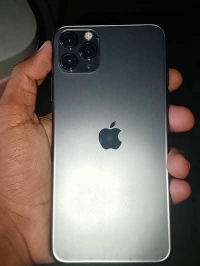 Apple iPhone 11 Pro Max