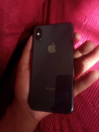I phone x PTA