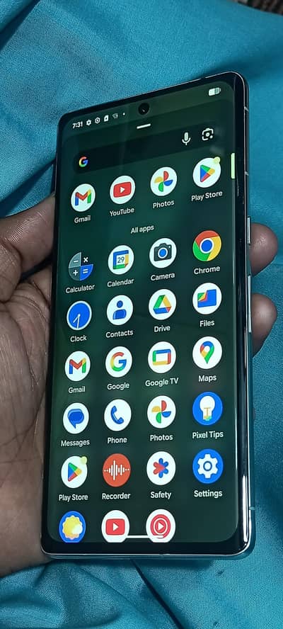 Google Pixel 7 Pro