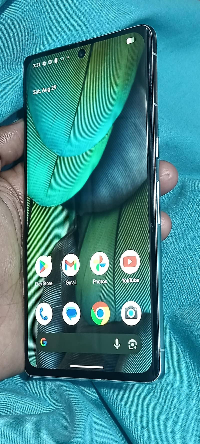 Google Pixel 7 Pro 5