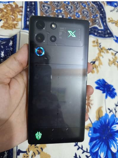 Zte nubia RedMagic 10 Pro 16/510 Gb for sale