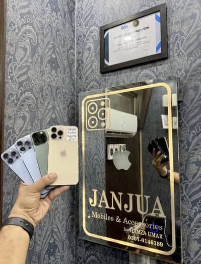 iPhone 13 Pro Max 128GB 256GB