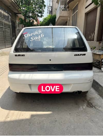 Suzuki Cultus 2006