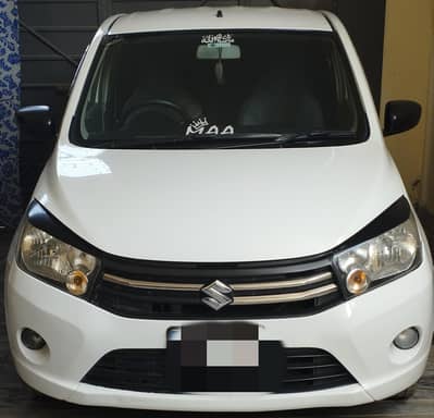 Suzuki Cultus VXR 2021