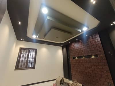 In North Nazimabad - Block N House Sized 256 Square Yards For sale