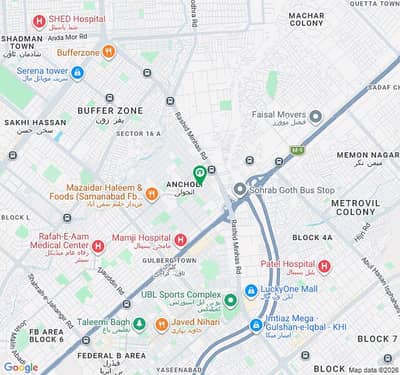 Centrally Located House Available In Federal B Area - Block 20 For sale