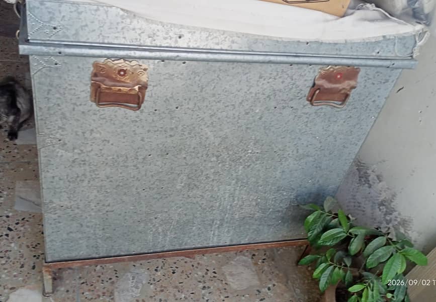Trunk Box 1