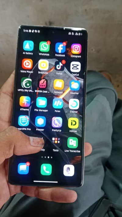 Infinix Note 40