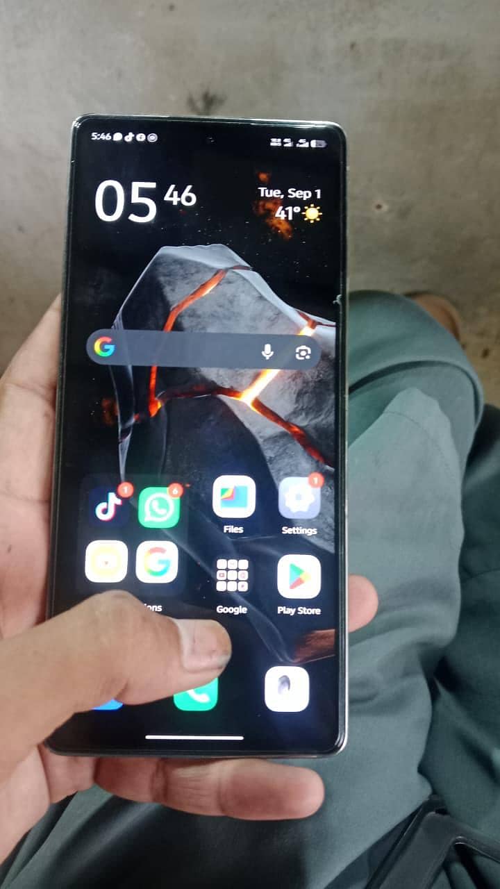 Infinix Note 40 1