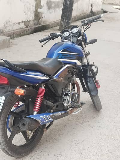 Honda | CB 125F | Model 2022 | Good Condition | 10/10 |