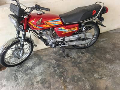 125 all pungab numbr 15 model dbal saman