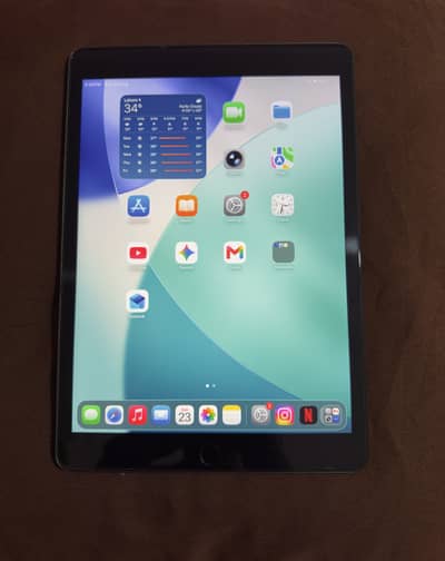 iPad 9th generation