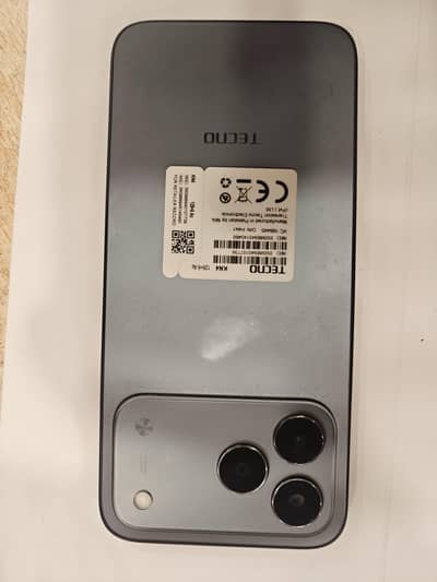 Tecno Spark 50