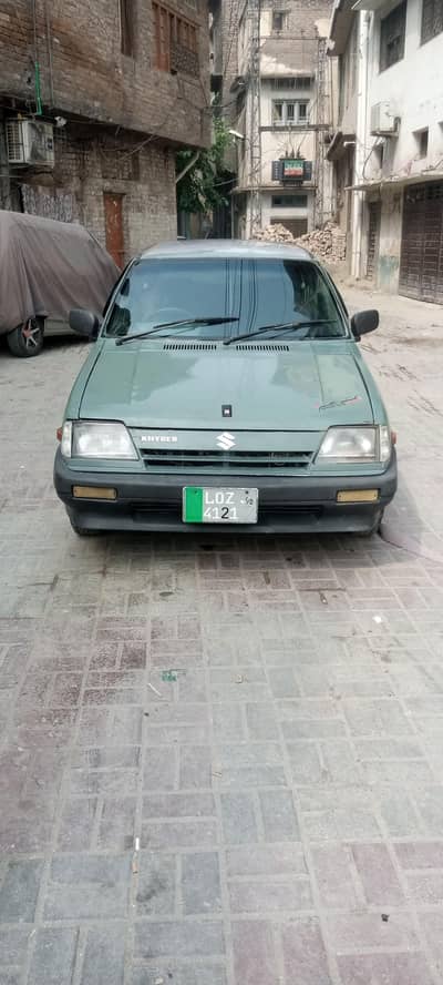 Suzuki Khyber 1996