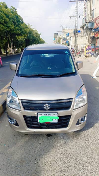 Suzuki Wagon R 2016