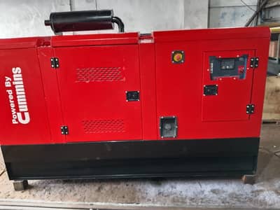 Cummins 250 kVA used Diesel Generator