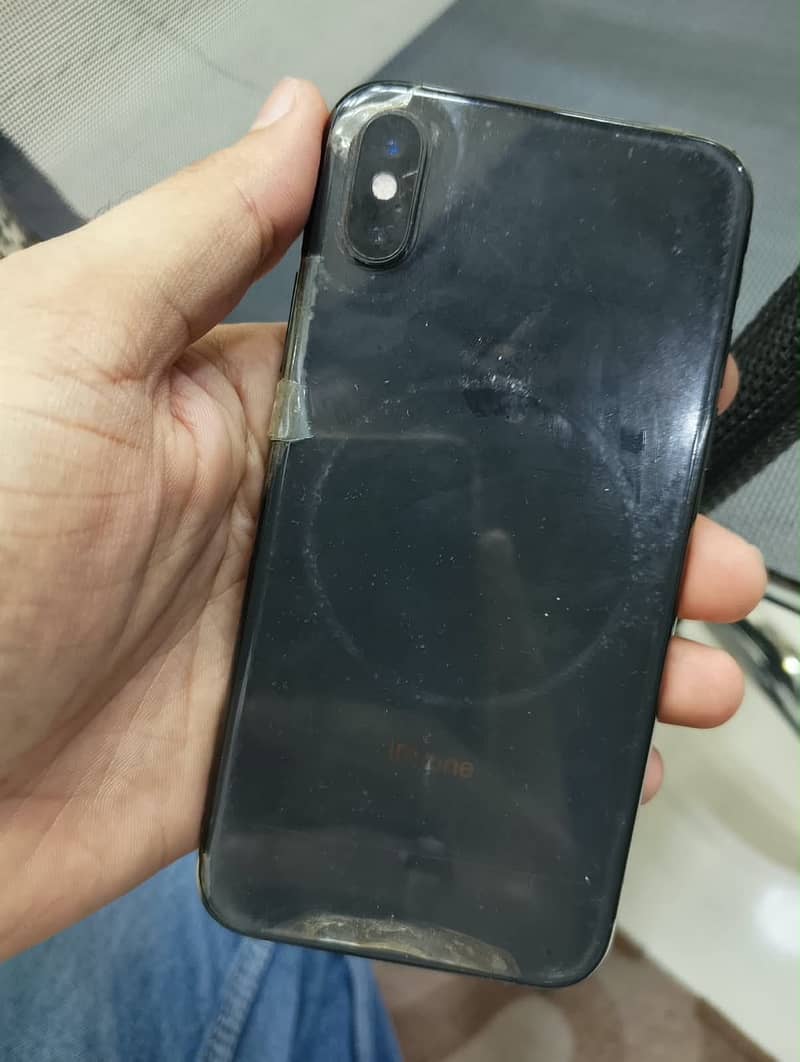 Apple iPhone X 5