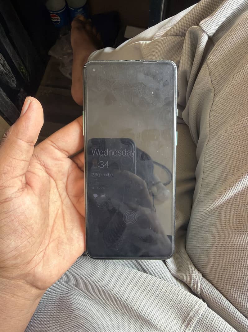One Plus 8T 4