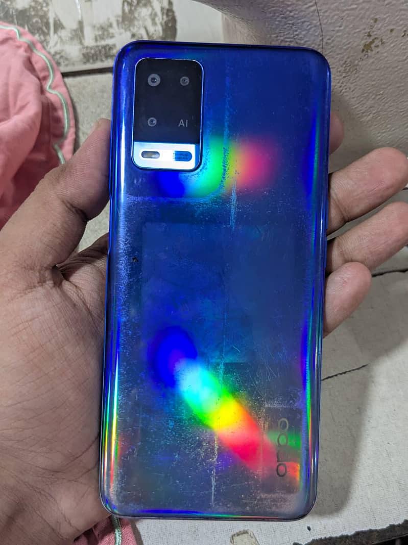 OPPO A54 0