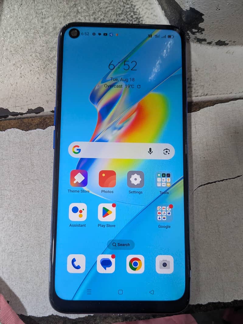 OPPO A54 3